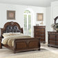 Houston 4 Pc Bedroom Set by Poundex Furniture F9432