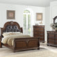Houston F9432 Bedroom Set 3 Pc - KIng Bed