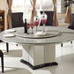 American Eagle DT-H61 Marble Top Dining Set