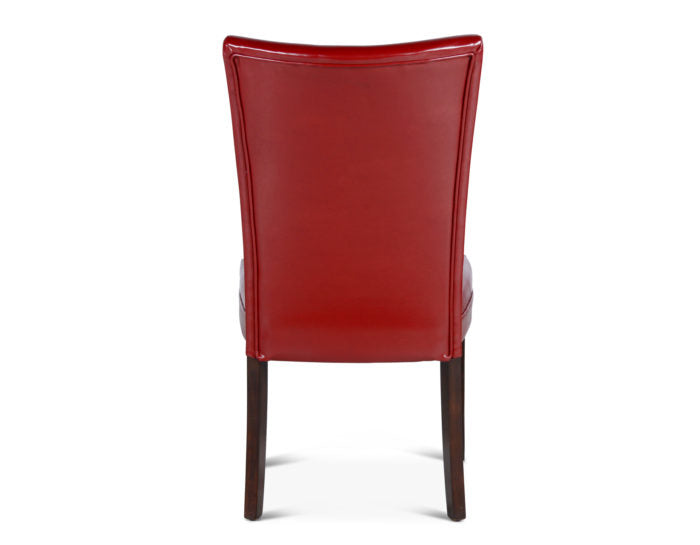 Hartford Red Side Chair - Set of 2