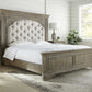 Highland Park Eastern King Bed  HP900K