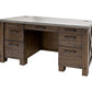 Martin Furniture Jasper Rustic Industrial Style Office Collection