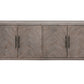 Palisades 4 Door 80" TV Console