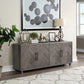 Palisades 4 Door 80" TV Console