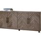 Palisades 4 Door 80" TV Console