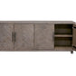 Palisades 4 Door 80" TV Console