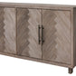 Palisades 4 Door 80" TV Console
