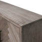Palisades 4 Door 80" TV Console