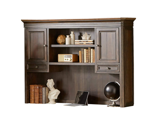 Sonoma Credenza &amp; Hutch