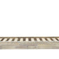 Armen Living Peridot Acacia Wood 4 Pc Bedroom Collection