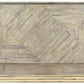 Armen Living Peridot Acacia Wood 4 Pc Bedroom Collection