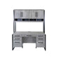 Mason Credenza y Hutch