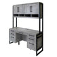 Mason Credenza y Hutch