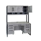 Mason Credenza y Hutch