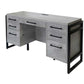 Mason Credenza y Hutch