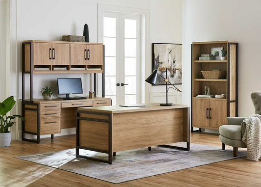 Martin Furniture 680 Mason Colección de oficina moderna