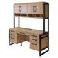 Mason Credenza y Hutch