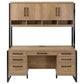 Mason Credenza & Hutch