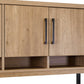 Mason Credenza & Hutch