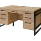 Mason Credenza y Hutch