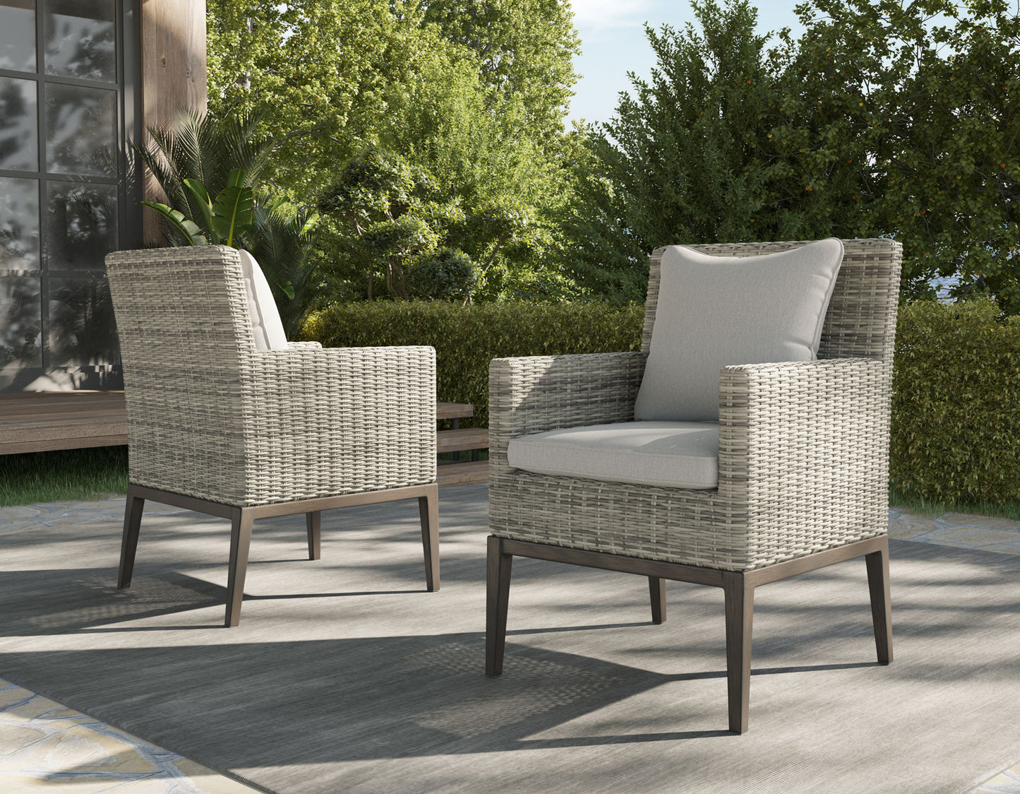 Marina 6 Pc Outdoor Dining Set MAR600