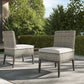 Marina 6 Pc Outdoor Dining Set MAR600