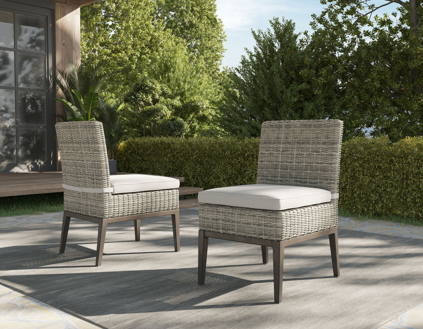 Marina 6 Pc Outdoor Dining Set