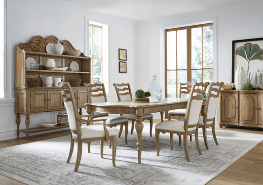 Pulaski Weston Hills Dining Collection - French Design