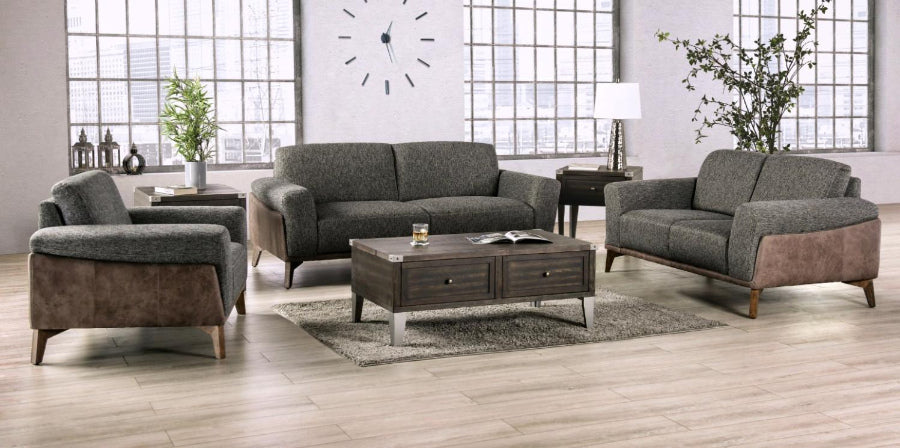 Kloten Mid-Century Modern Sofa Collection