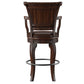 Taburete de bar estilo clásico Antoinette de 30" - Juego de 2