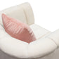 Diamond Sofa Venus Chair - Cream Fabric