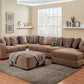 Wesley Seccional extragrande Comfort Industries - 7 colores