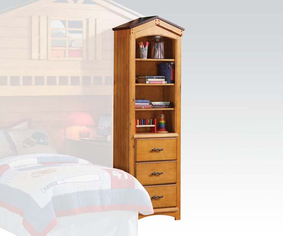Montana Book Shelf Cabinet