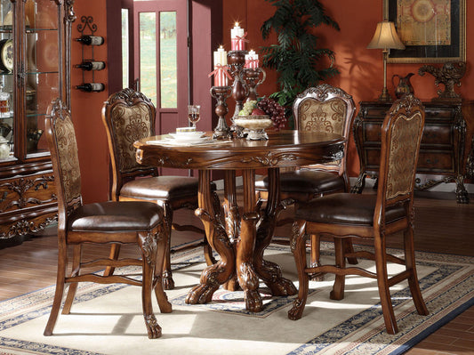 Dresden Dining Collection - Decorative Carvings