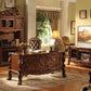 Dresden 12169 Office Collection - Cherry Oak Finish
