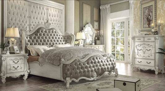 Versailles 4 Pc Bedroom Set 21150 - King Bed