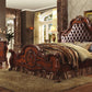 Acme 23140 Dresden Bedroom Collection - Cherry Oak Finish