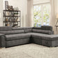 Thelma Sectional 50275 w/Sleeper & Ottoman