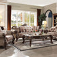 Mehadi Sofa Collection 50690 by Acme - Walnut Finish