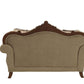 Mehadi Sofa Collection 50690 by Acme - Walnut Finish
