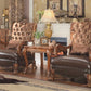 Dresden Accent Chair 52097 - Cherry