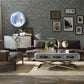 Silchester 52475 Sofa Collection - Top Grain Leather