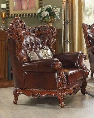 Acme 53067 Eustoma Chair