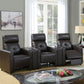 Britten 5 Pc Motion Home Theater - Espresso