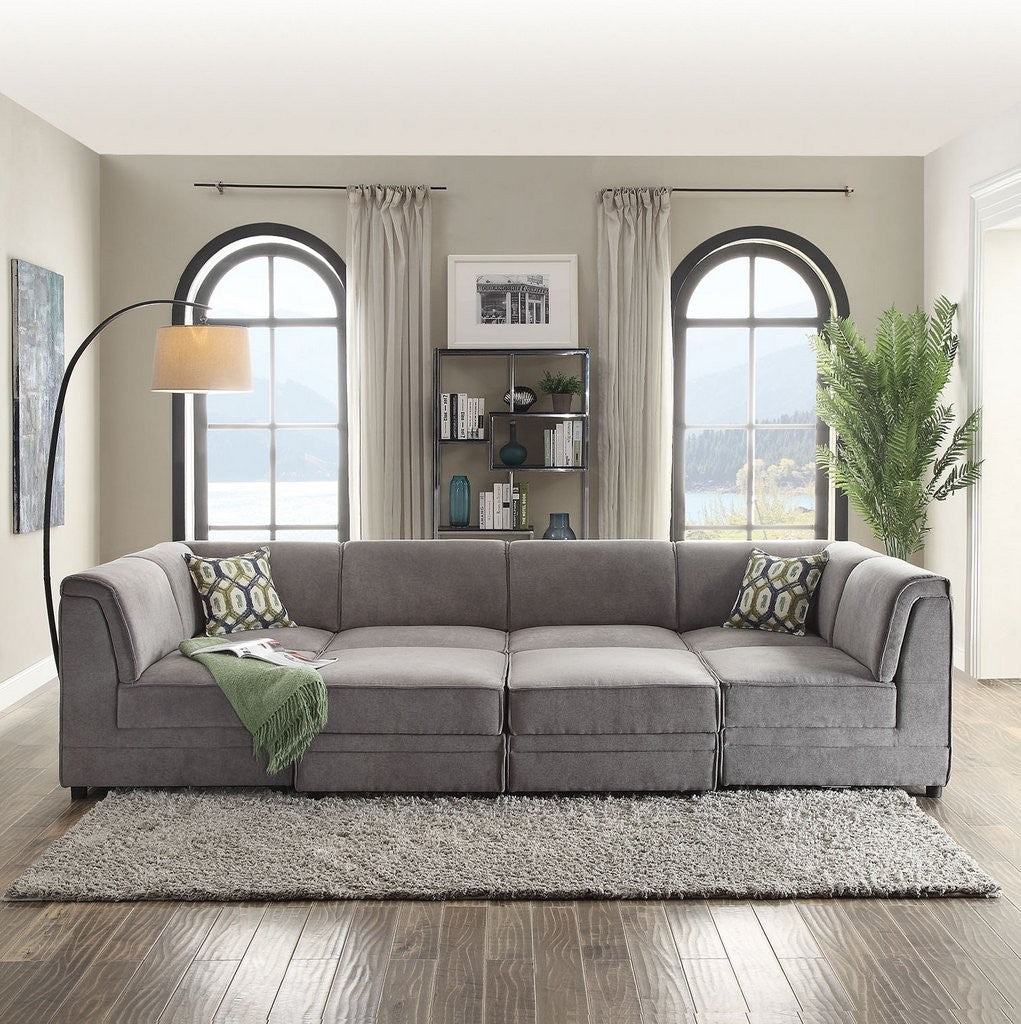 Bois Modular Sectional Acme Furniture - Build Your Own!
