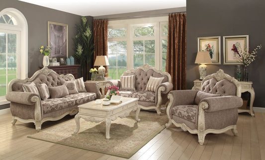 Acme Furniture 56020 Ragenardus Sofa Set