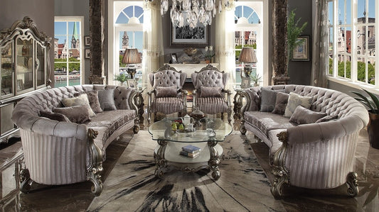 Acme Furniture 56845 Versailles Sofa Collection