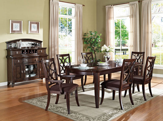 Acme Furniture Keenan Dining Collection - Walnut Finish