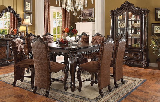 Versailles 5-7 Pc Counter Height Dining Set