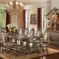 Ragenardus Dining Collection - Vintage Oak Finish